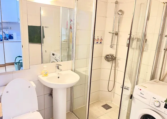 홍대입구역 최고의 위치 Appartement *