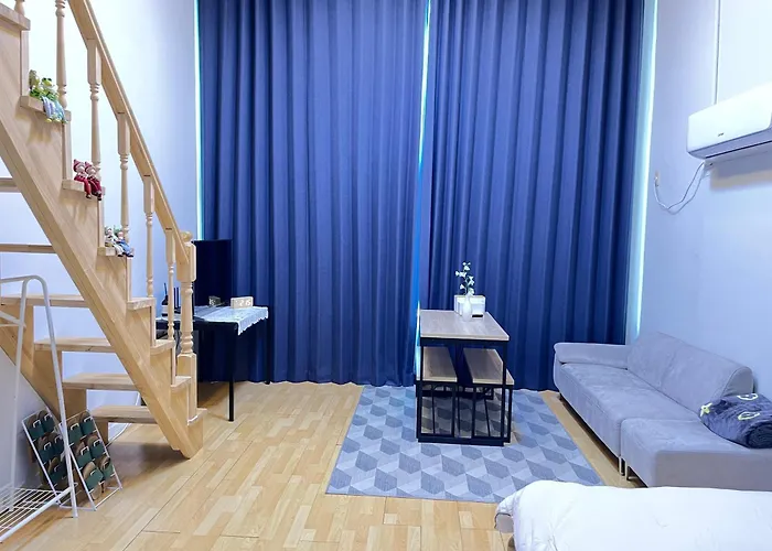 Appartement 홍대입구역 최고의 위치 Séoul