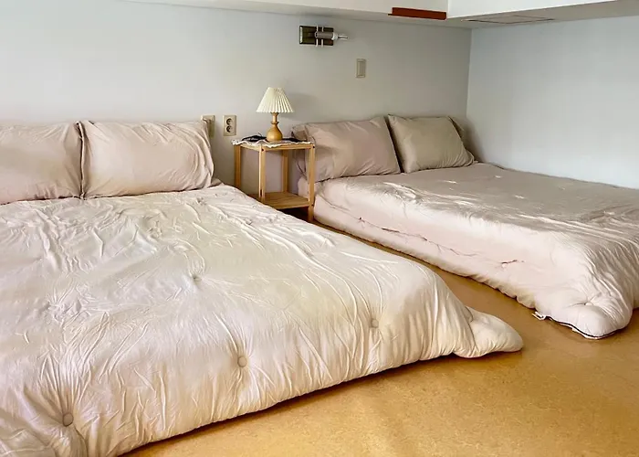 Appartement 홍대입구역 최고의 위치