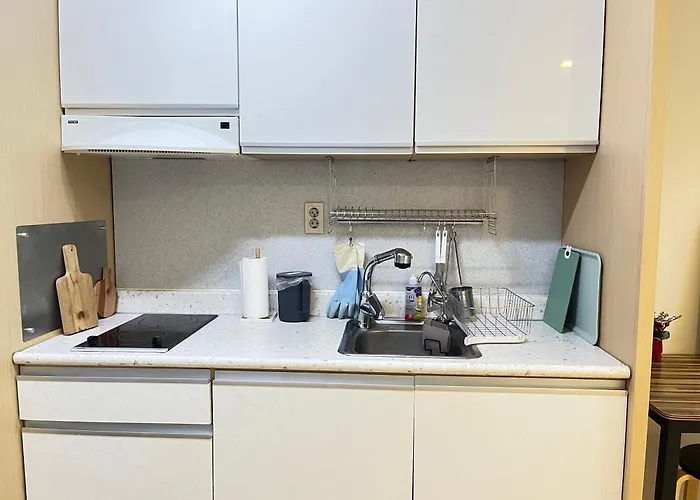 Appartement 홍대입구역 최고의 위치 Séoul