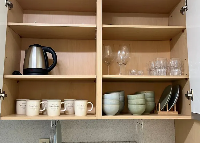 홍대입구역 최고의 위치 Appartement Séoul