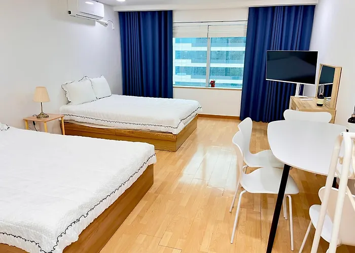 Appartement 홍대입구역 최고의 위치 Séoul