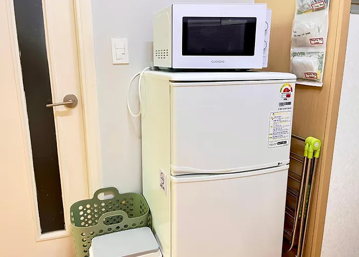 Appartement 홍대입구역 최고의 위치 *