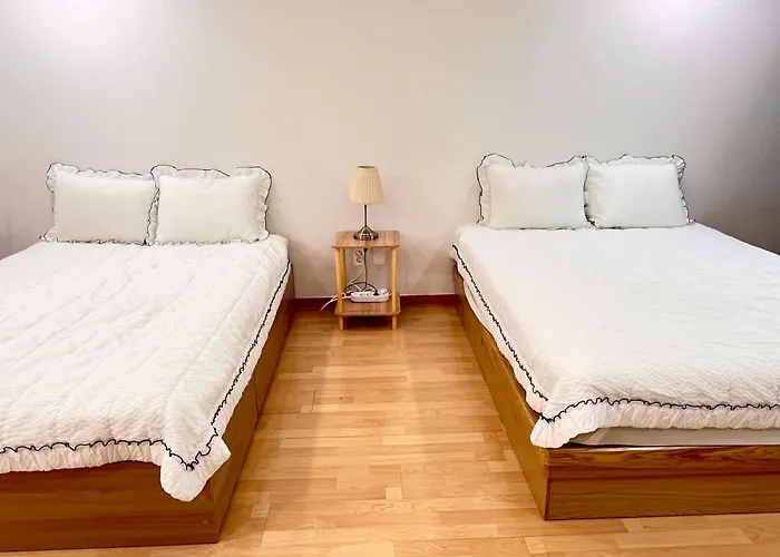 홍대입구역 최고의 위치 Appartement