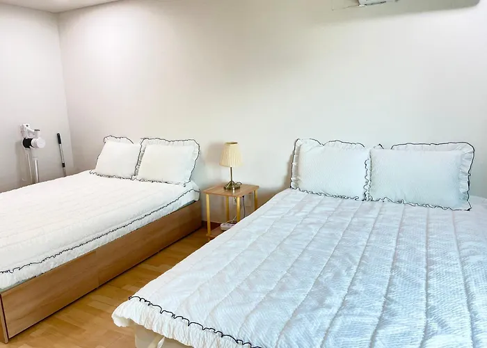 홍대입구역 최고의 위치 Appartement Séoul