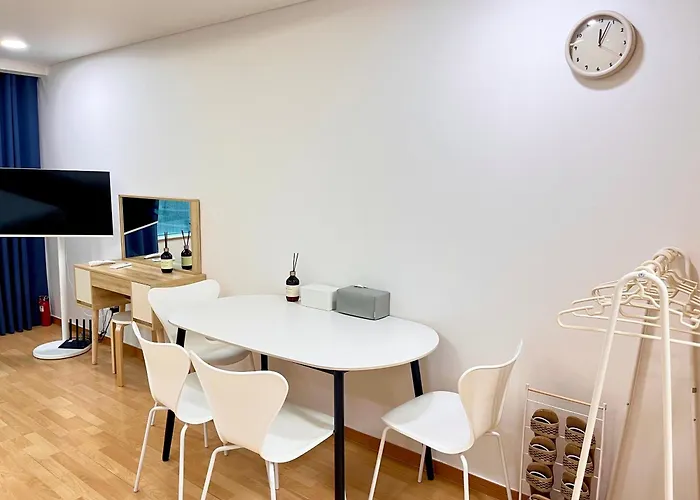 홍대입구역 최고의 위치 Appartement