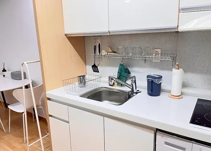 Appartement 홍대입구역 최고의 위치 *