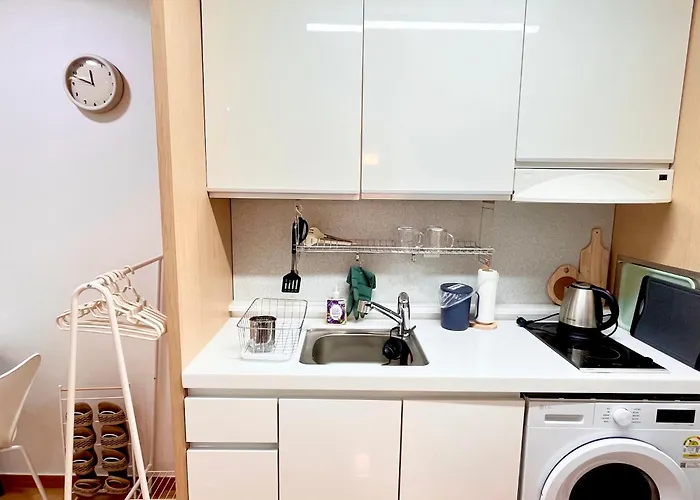 Appartement 홍대입구역 최고의 위치 Séoul