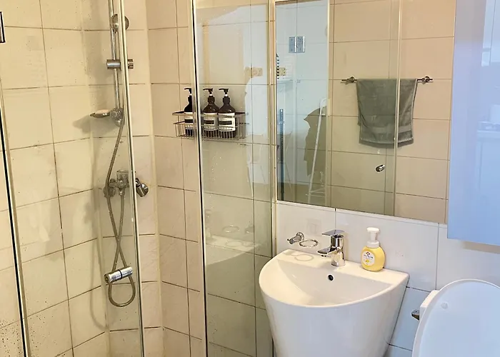 Appartement 홍대입구역 최고의 위치 *